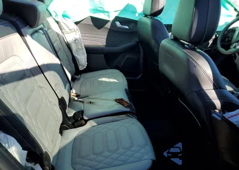 2024 Ford Escape Platinum from USA, damaged, VIN 1FMCU9JA0RUA36785